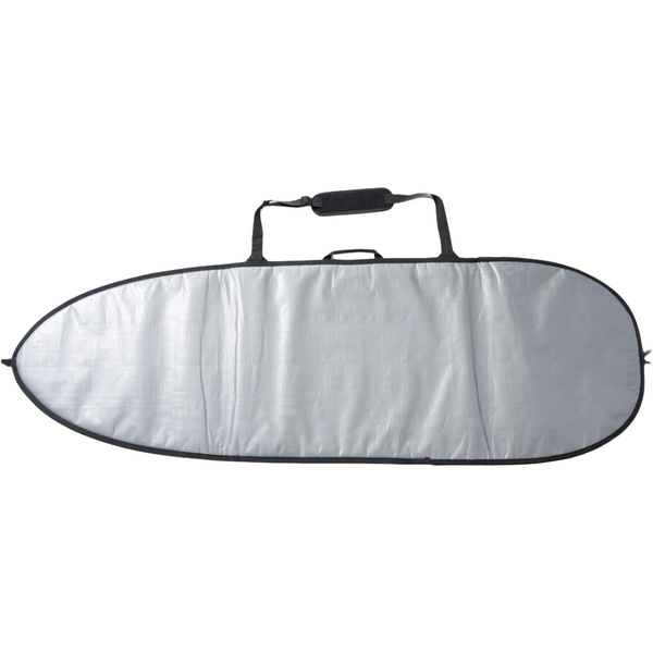 2026 Rip Curl Mens 6.5Ft Day Cover Fish Board Bag 02KMSH - Black